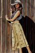 Infinity Wrap Skirt - Latvia